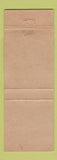 Matchbook Cover - Sunset Motel Tucson AZ
