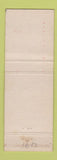 Matchbook Cover - Lakewood Motors OH Lincoln Mercury WEAR Full Length