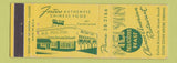 Matchbook Cover - Mei Yin Chinese Restaurant Miami Beach FL