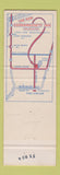 Matchbook Cover - Coonamessett Inn Falmouth MA