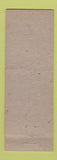 Matchbook Cover - Gulf oil gas 145 Service Henderson TN