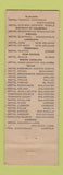 Matchbook Cover - Monticello Hotel Norfolk VA