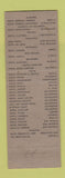 Matchbook Cover - Hotel Wade Hampton Columbia SC