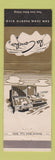 Matchbook Cover - La Concha HOTel San Juan Puerto Rico