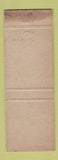 Matchbook Cover - Hotel Kankakee IL WEAR