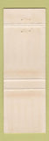 Matchbook Cover - Catfish Inn Noonday TX WEAR