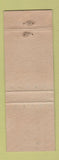 Matchbook Cover - Club La Conga Cleveland OH WEAR