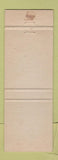 Matchbook Cover - Elmira City Club NY?
