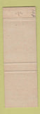 Matchbook Cover - Rock's Catering Rockledge Roslyn VA