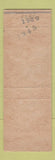 Matchbook Cover - Colony House Trevor WI WEAR