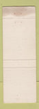 Matchbook Cover - Capri Motel Perry GA WEAR