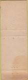 Matchbook Cover - Athletic Club of Columbus OH WORN