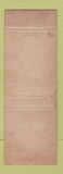 Matchbook Cover - Variety Club New Orleans LA WEAR