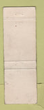 Matchbook Cover - Swimpool Supply Center swimming pool Los Angeles CA WEAR