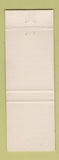 Matchbook Cover - Coliseum Motel Oakland CA