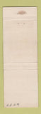 Matchbook Cover - Motel Plaza 76 Burbank OH
