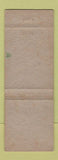 Matchbook Cover - McDonald's Concrete Artcraft Cottages Lakeview OH