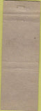 Matchbook Cover - George Moor Flooring Rochester NY