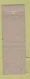 Matchbook Cover - Boston Loan Company MA