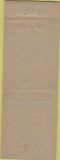 Matchbook Cover - Snyder Drug Stores Minneapolis MN