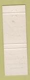 Matchbook Cover - The Mather Inn Ishpeming MI