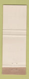Matchbook Cover - FTD Ebesu's Flowers Hilo Hawaii WEAR