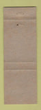 Matchbook Cover - Bank of Coochland Court House VA Perkins Americana