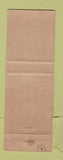 Matchbook Cover - Green Heron Hotel Miami Beach FL