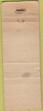 Matchbook Cover - Towne Tavern Columbus OH WORN