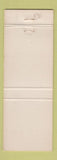 Matchbook Cover - Afton House Restaurant Flagstaff AZ Route 66 WEAR