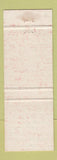 Matchbook Cover - Southgate Restaurant Chilliwack BC