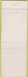 Matchbook Cover - Laurel Chapel Mortuary Oakland CA