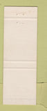 Matchbook Cover - Long Beach Public Transport bus CA