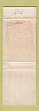 Matchbook Cover - Tuscumbia Country Club Green Lake WI WORN