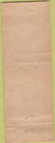 Matchbook Cover - KG Welding Cutting Cincinnati OH