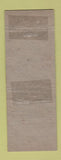 Matchbook Cover - Clayton Barber Shop Salon Denver Coloradeo