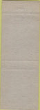 Matchbook Cover - Victoria Club Gold Riverside CA