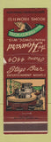 Matchbook Cover - Howard Hotel Manitowoc WI WEAR