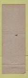 Matchbook Cover - Harry & Billie's Andalusia IL WEAR