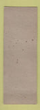 Matchbook Cover - Edison Light Bulbs Fariss Electric Wichita KS