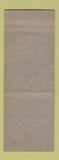 Matchbook Cover - Paradise Fruit Chicago IL