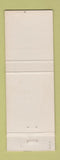 Matchbook Cover - Dee & Gee Bar Francis Creek WI girlie