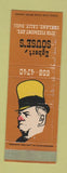 Matchbook Cover - Egbert Souse's Oakland CA WEAR