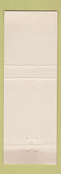 Matchbook Cover - Egbert Souse's Oakland CA WEAR
