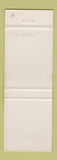 Matchbook Cover - The Patch Dallas TX
