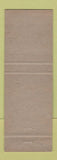 Matchbook Cover - Shoney's Big Boy Tidewater WVEC TV Channel 13 VA