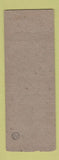 Matchbook Cover - Moskos Lunch Allston MA