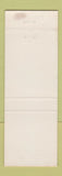 Matchbook Cover - Sam Yuen Chinese Restaurant Northridge CA
