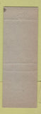 Matchbook Cover - Lotus Inn Chinese Restaurant Marysville VA