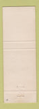 Matchbook Cover - Songhay Restaurant Chinese